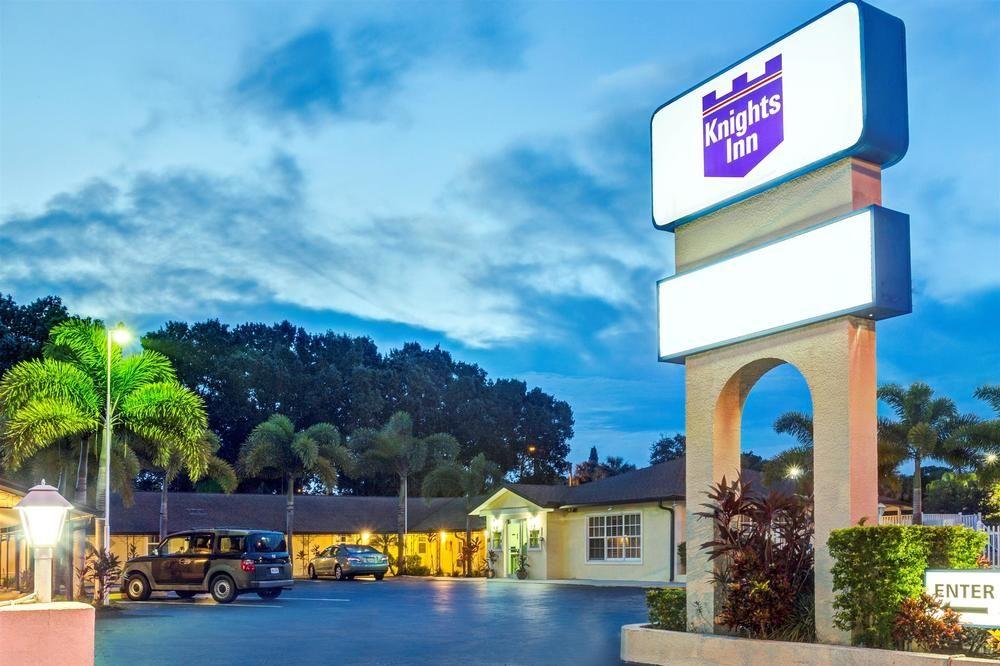 Vero Inn Vero Beach Exterior foto