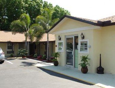 Vero Inn Vero Beach Exterior foto